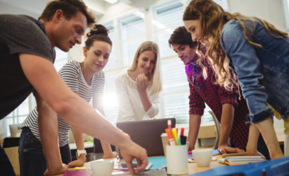 Coworking e Lavoro