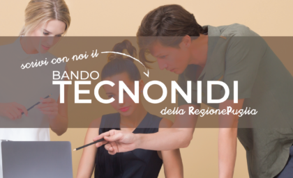 TECNONIDI : innovazione tecnologica nelle aziende