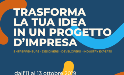 Startup Weekend Lecce: dall’11 al 13 ottobre l’evento dedicato alle idee innovative