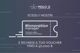 Voucher Innovation Manager del MISE: i nostri consulenti