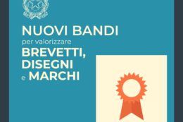 MiSE: pubblicati i bandi Brevetti+, Marchi+, Disegni+