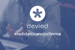 Didattica e nuove soluzioni: lezioni in streaming con Devied