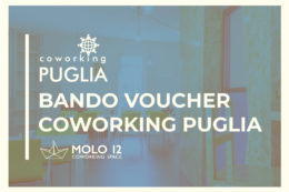 Voucher Coworking per imprenditori e liberi professionisti