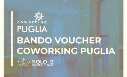 Voucher Coworking per imprenditori e liberi professionisti