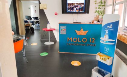 Ripensare gli spazi: lavorare nei coworking ai tempi del Covid-19